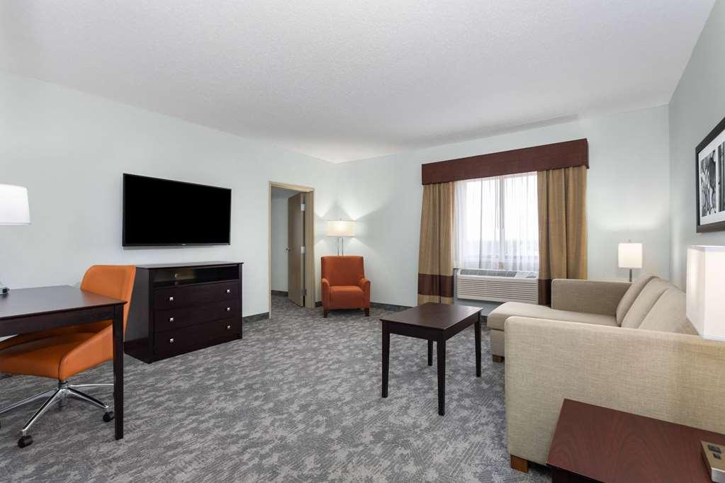 La Quinta By Wyndham Bonita Springs Naples North Hotell Rum bild
