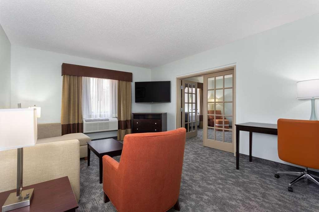 La Quinta By Wyndham Bonita Springs Naples North Hotell Rum bild