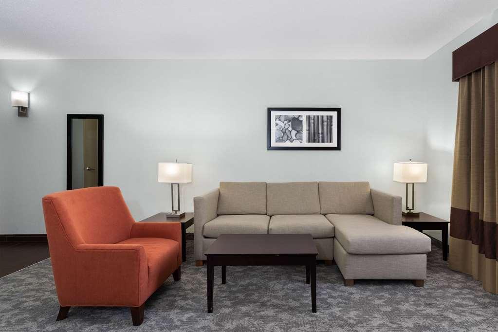 La Quinta By Wyndham Bonita Springs Naples North Hotell Rum bild